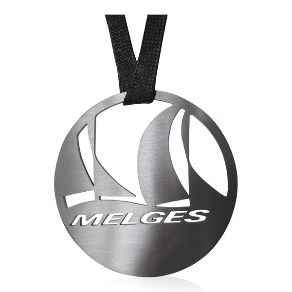 Medaille Melges Europese Kampioenschappen 2013 - Edelstaal