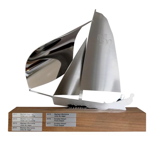 RS 500 Sailing trophy - JAARPRIJS 